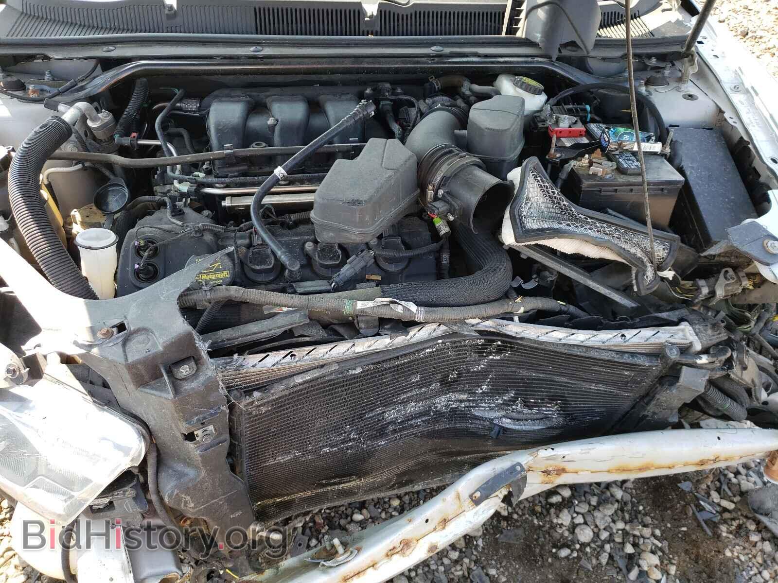2013 FORD TAURUS - VIN: 1FAHP2D84DG144695 - Photo 7