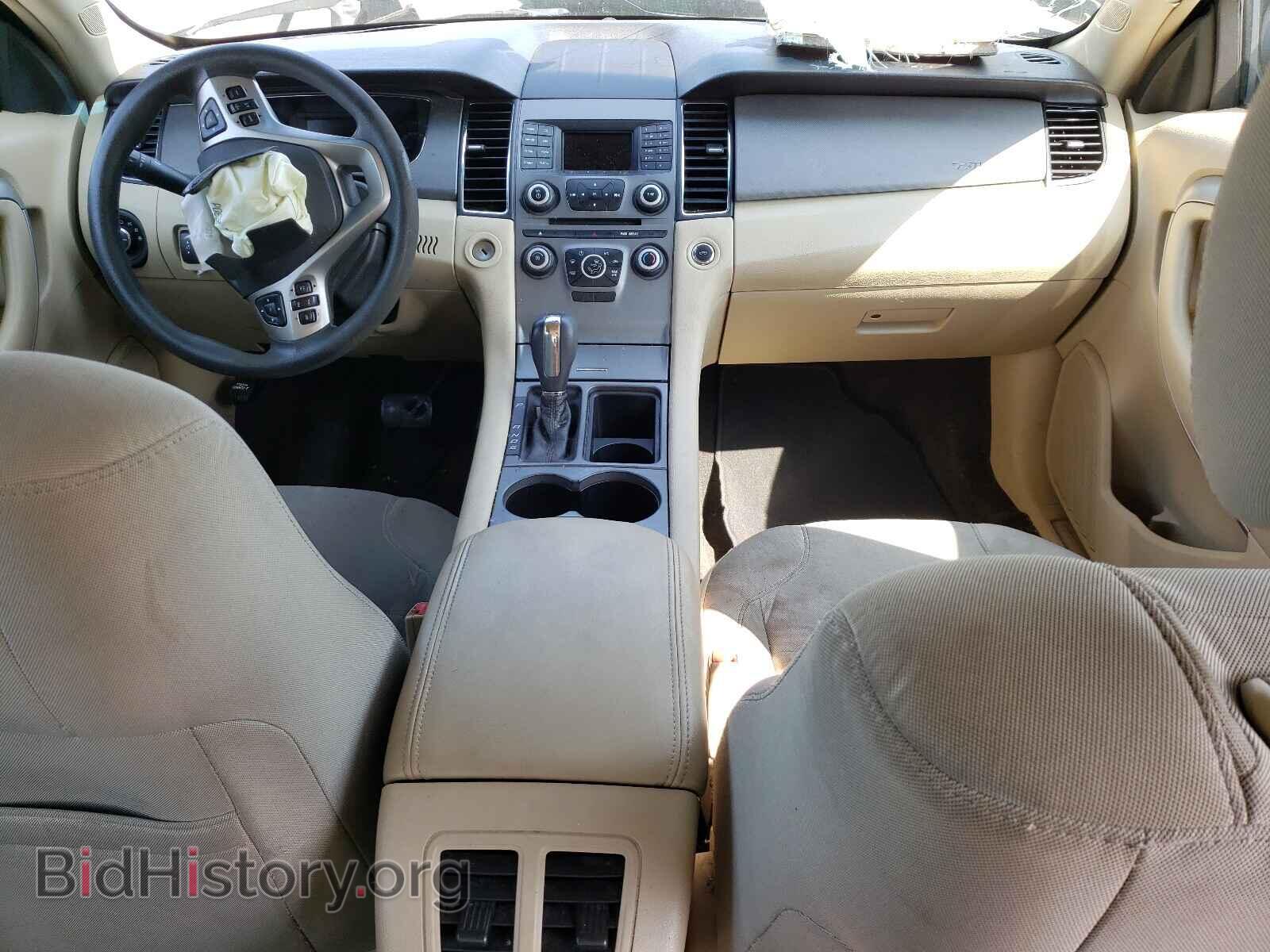 2013 FORD TAURUS - VIN: 1FAHP2D84DG144695 - Photo 9