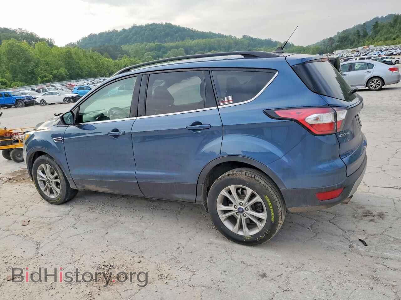 2018 FORD ESCAPE - VIN: 1FMCU0HD5JUC85986 - Фото 2