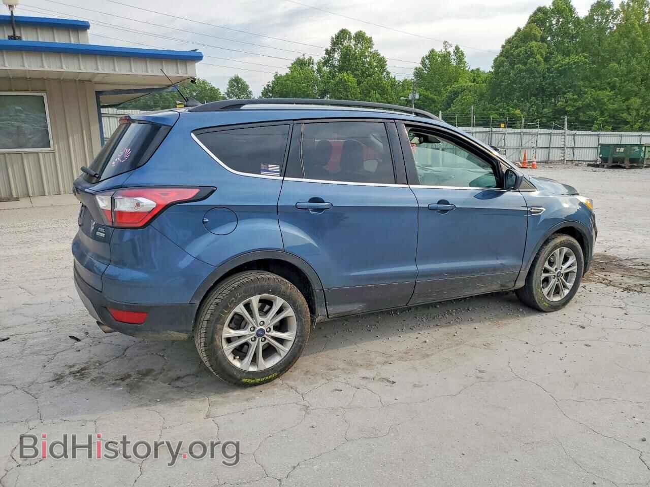 2018 FORD ESCAPE - VIN: 1FMCU0HD5JUC85986 - Фото 3