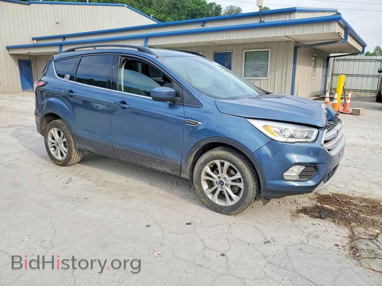 2018 FORD ESCAPE - VIN: 1FMCU0HD5JUC85986 - Фото 4