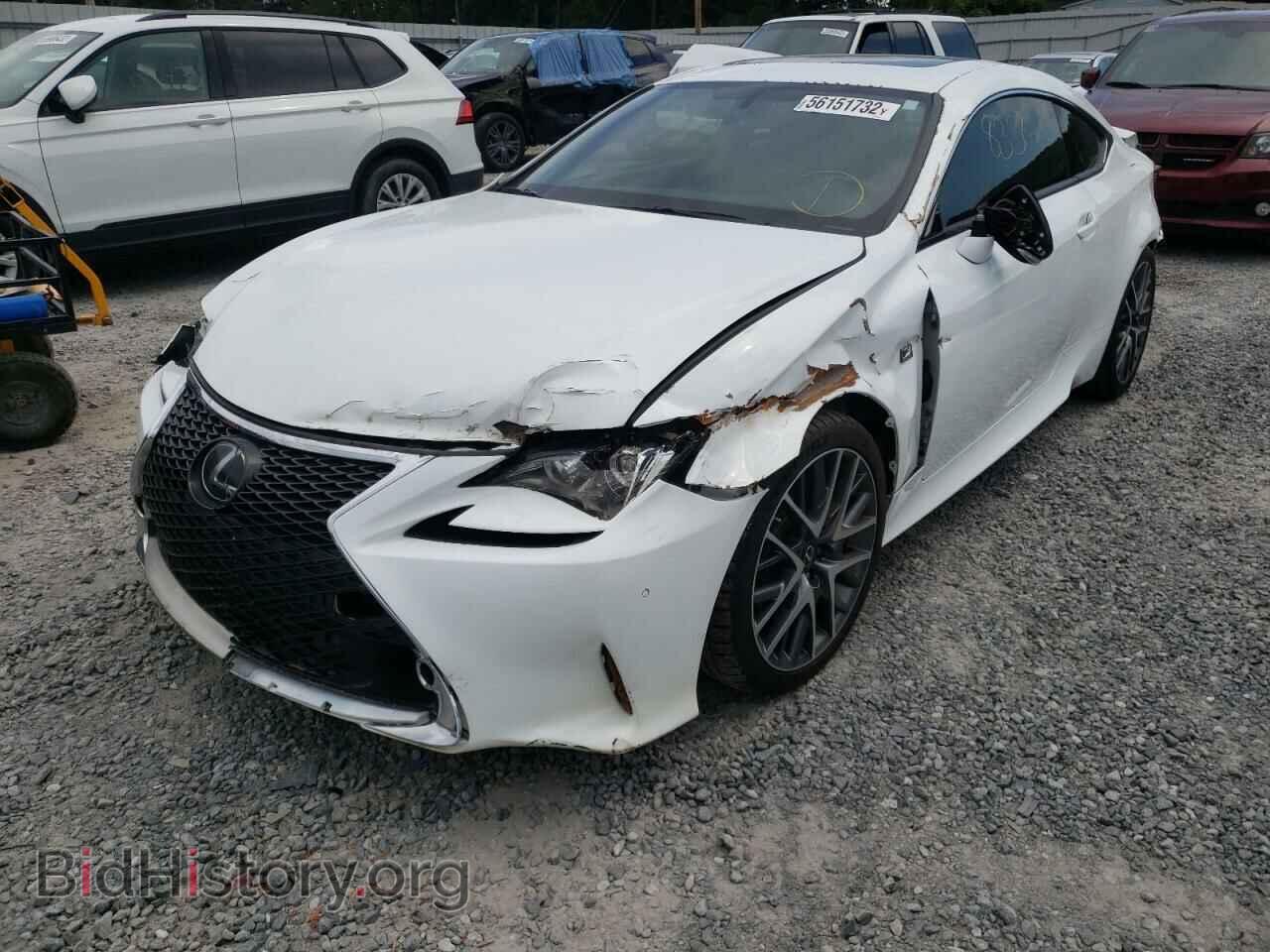 2015 LEXUS RX350 - VIN: JTHHE5BC2F5010290 - Фото 2