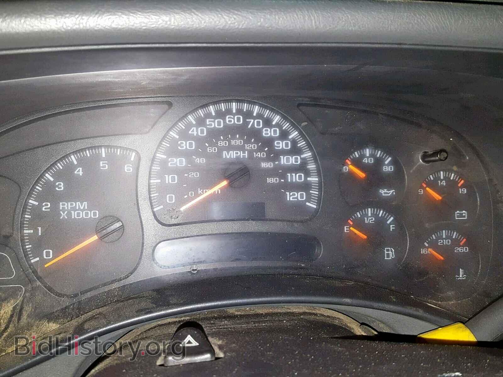 2005 CHEVROLET SILVERADO - VIN: 1GCEK19B25Z323835 - Фото 8