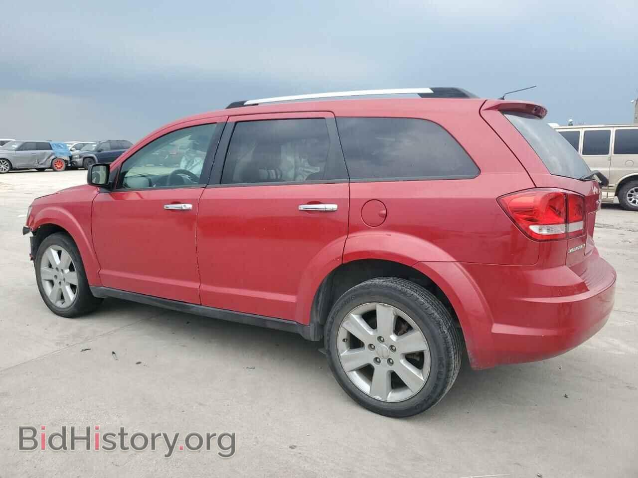 2015 DODGE JOURNEY - VIN: 3C4PDCAB6FT511101 - Photo 2