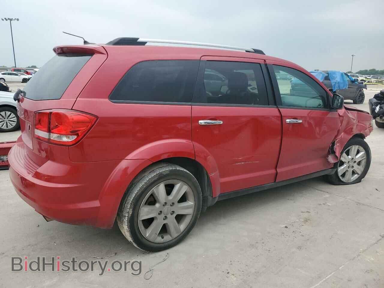 2015 DODGE JOURNEY - VIN: 3C4PDCAB6FT511101 - Photo 3