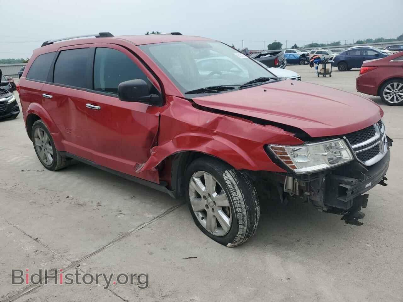 2015 DODGE JOURNEY - VIN: 3C4PDCAB6FT511101 - Photo 4