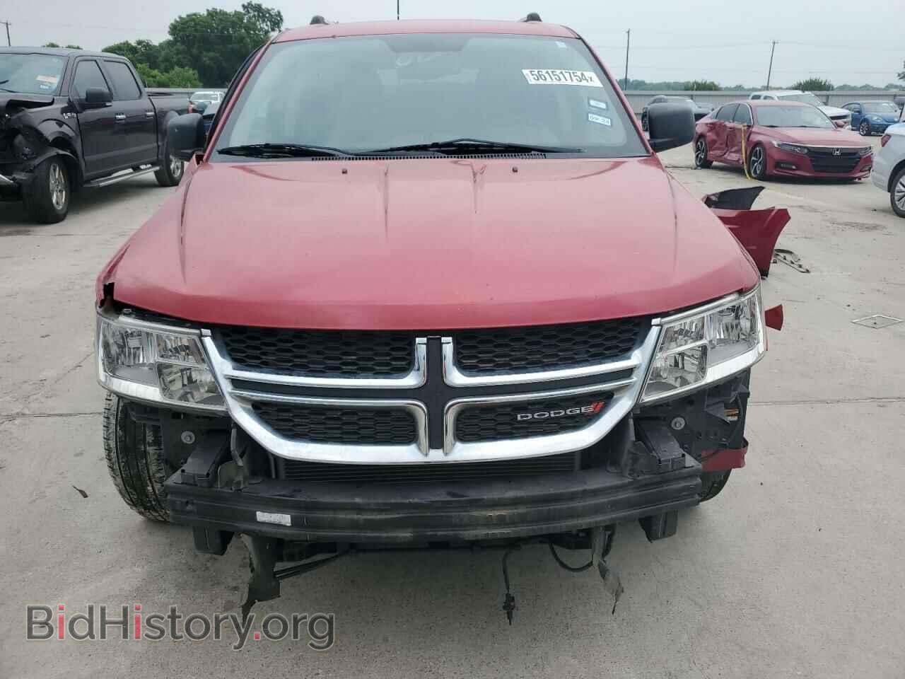 2015 DODGE JOURNEY - VIN: 3C4PDCAB6FT511101 - Photo 5