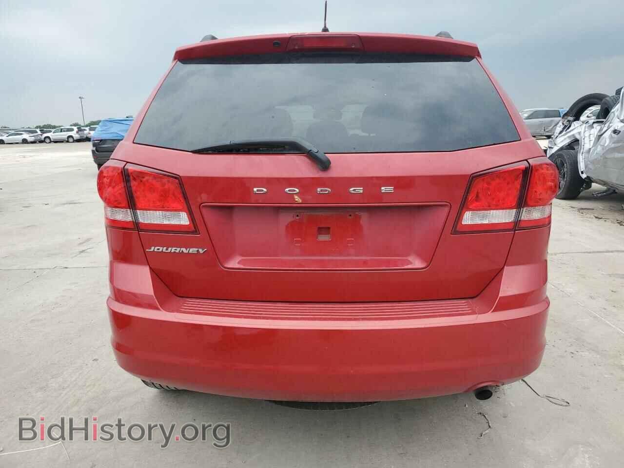 2015 DODGE JOURNEY - VIN: 3C4PDCAB6FT511101 - Photo 6