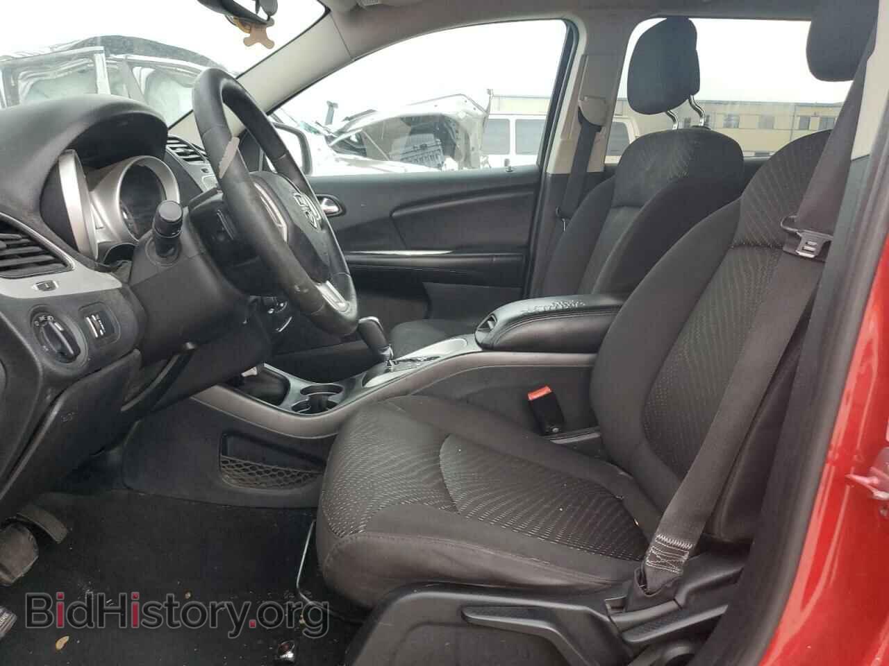 2015 DODGE JOURNEY - VIN: 3C4PDCAB6FT511101 - Photo 7
