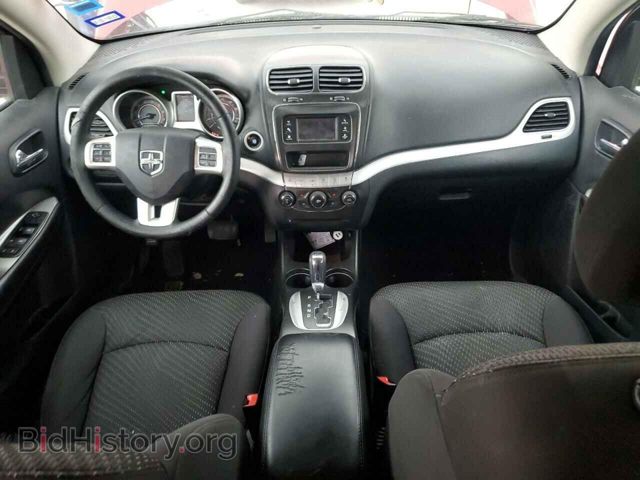 2015 DODGE JOURNEY - VIN: 3C4PDCAB6FT511101 - Photo 8
