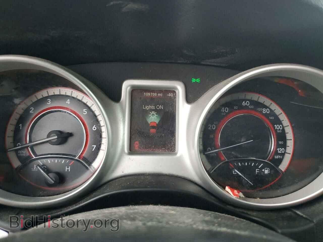 2015 DODGE JOURNEY - VIN: 3C4PDCAB6FT511101 - Photo 9