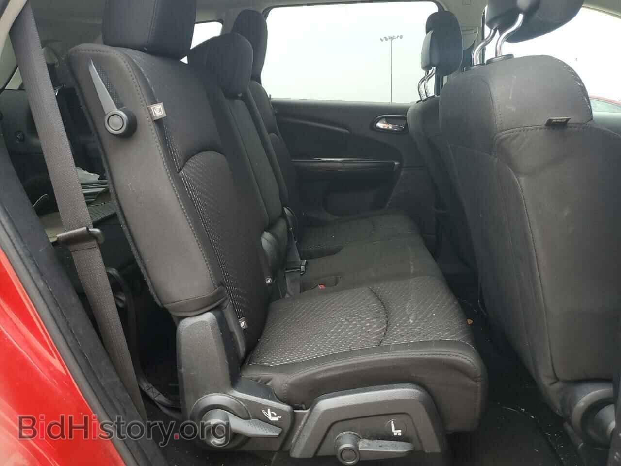 2015 DODGE JOURNEY - VIN: 3C4PDCAB6FT511101 - Photo 10