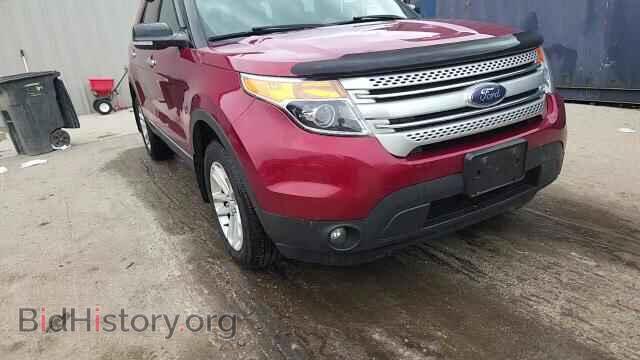 2014 FORD EXPLORER - VIN: 1FM5K8D8XEGA71263 - Photo 13