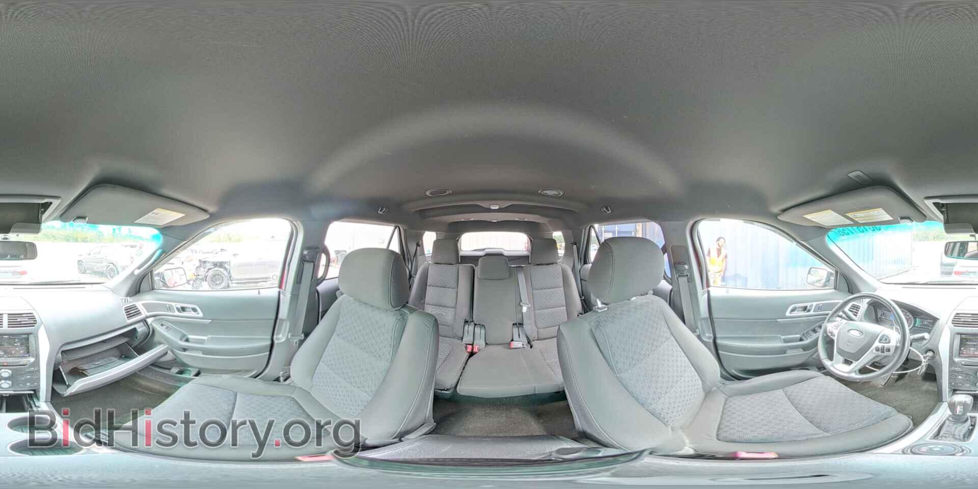 2014 FORD EXPLORER - VIN: 1FM5K8D8XEGA71263 - Photo 14
