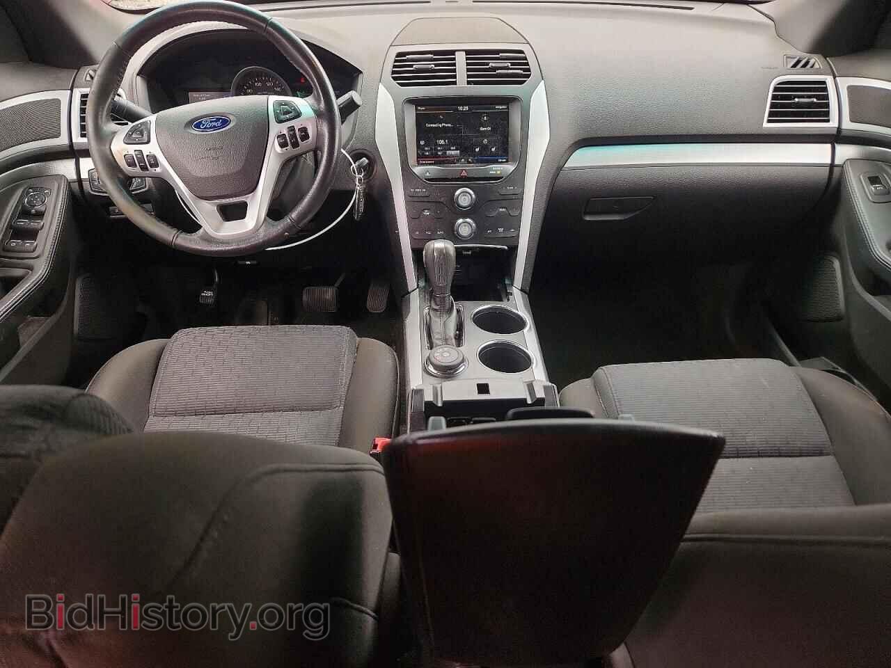 2014 FORD EXPLORER - VIN: 1FM5K8D8XEGA71263 - Photo 8