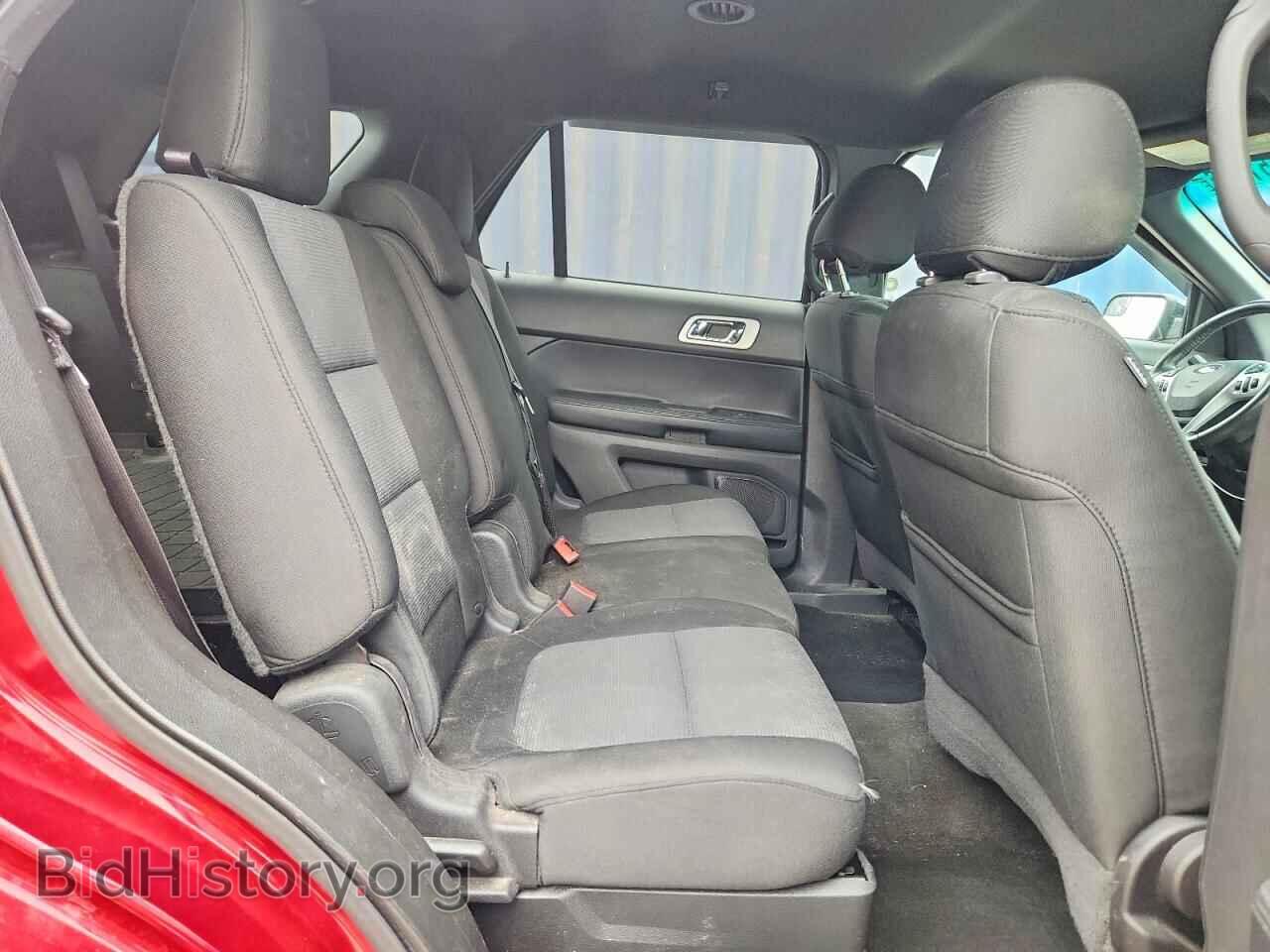 2014 FORD EXPLORER - VIN: 1FM5K8D8XEGA71263 - Photo 10