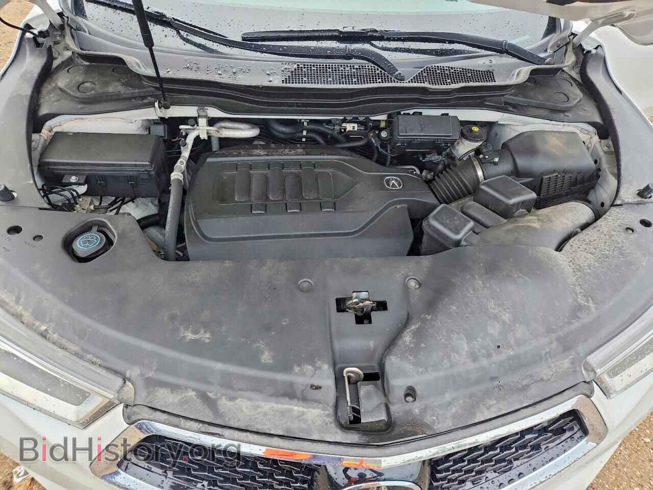 2020 ACURA MDX - VIN: 5J8YD4H57LL020703 - Фото 11