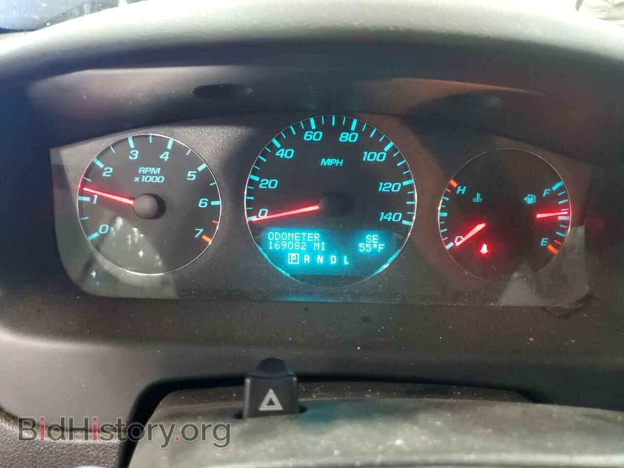 2013 CHEVROLET IMPALA - VIN: 2G1WC5E33D1263510 - Фото 9