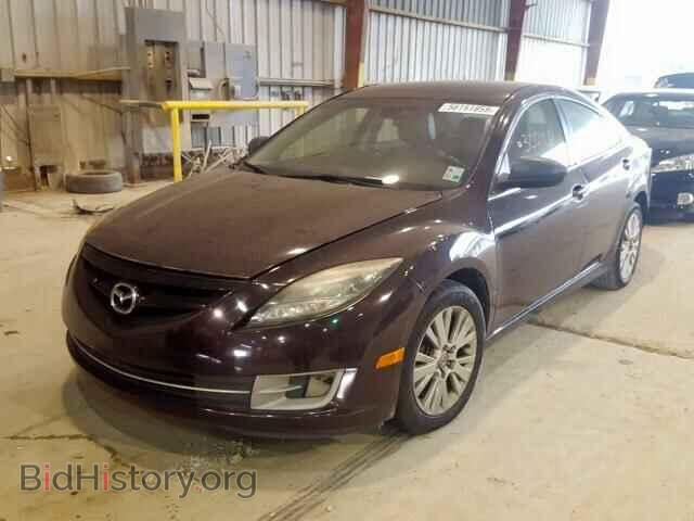2009 MAZDA 6 - VIN: 1YVHP82A295M35826 - Photo 2
