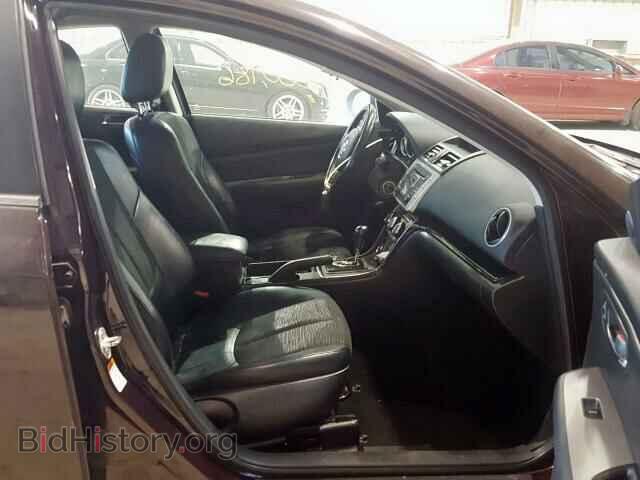 2009 MAZDA 6 - VIN: 1YVHP82A295M35826 - Photo 5