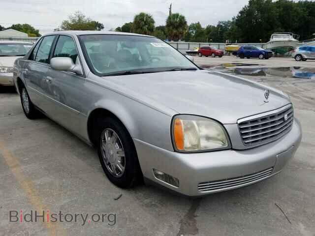 Photo 1G6KD54Y35U142307 - CADILLAC DEVILLE 2005