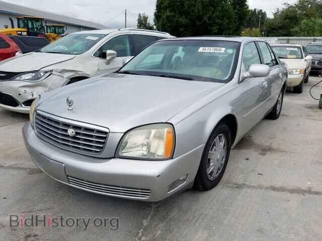 2005 CADILLAC DEVILLE - VIN: 1G6KD54Y35U142307 - Фото 2