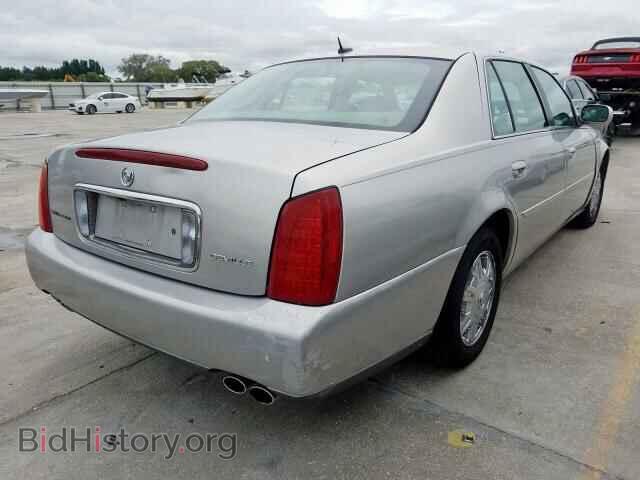 2005 CADILLAC DEVILLE - VIN: 1G6KD54Y35U142307 - Фото 4