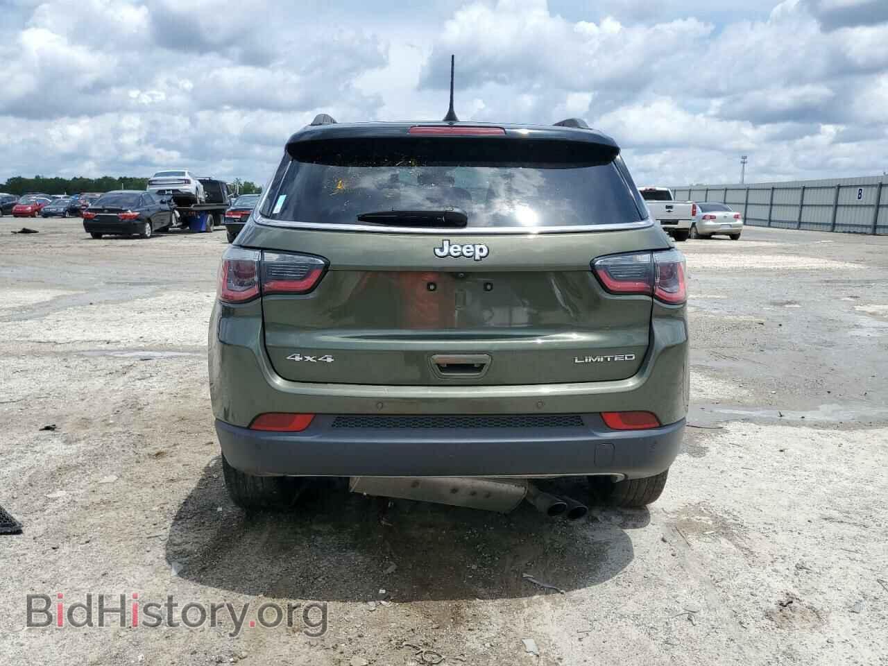 2018 JEEP COMPASS - VIN: 3C4NJDCB9JT248453 - Photo 6