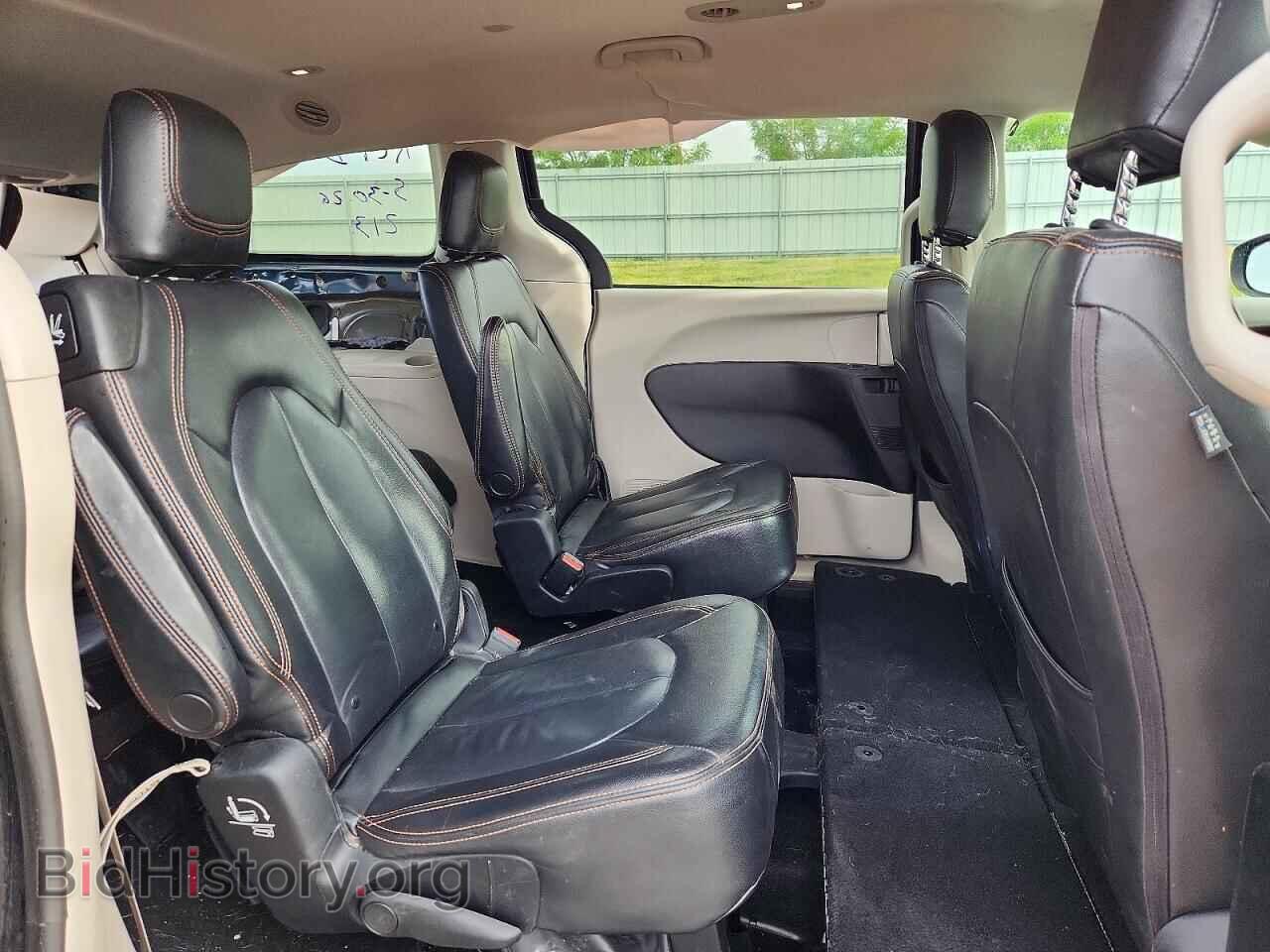 2017 CHRYSLER PACIFICA - VIN: 2C4RC1DG3HR519895 - Photo 11