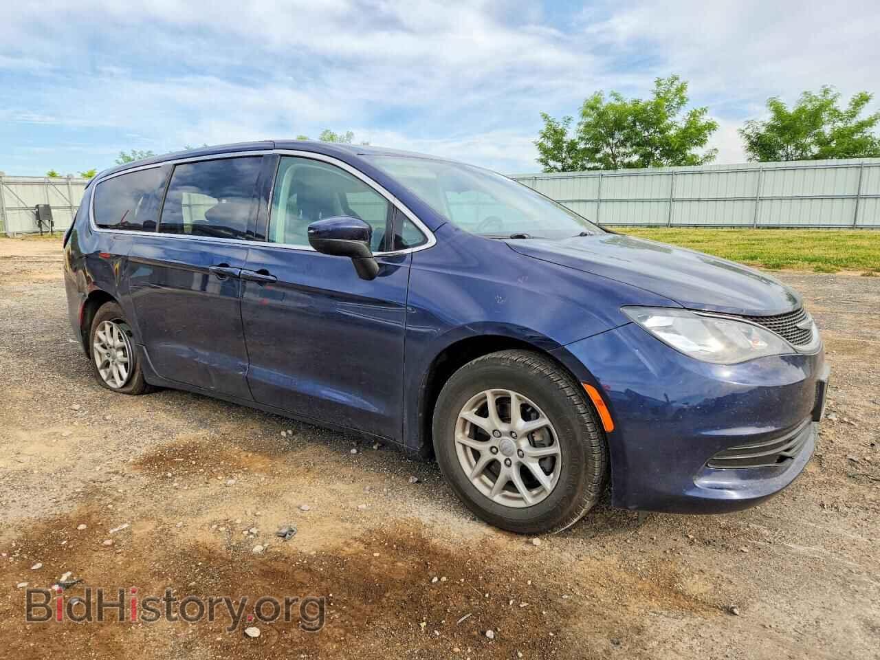2017 CHRYSLER PACIFICA - VIN: 2C4RC1DG3HR519895 - Photo 4