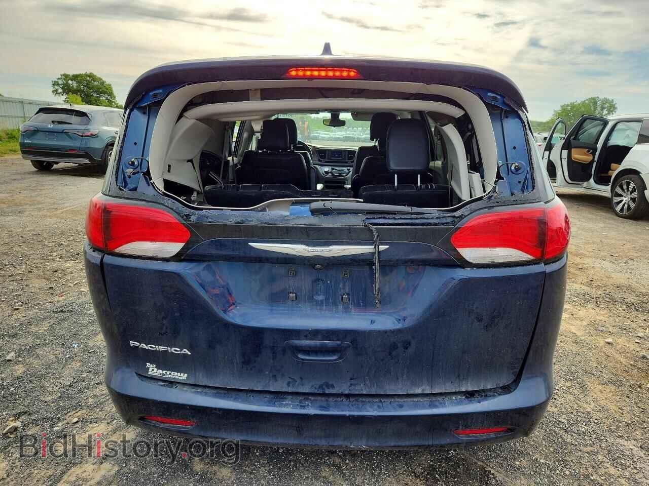 2017 CHRYSLER PACIFICA - VIN: 2C4RC1DG3HR519895 - Photo 6
