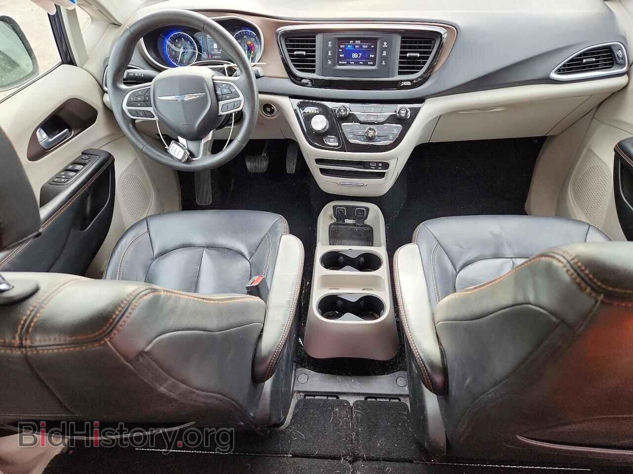 2017 CHRYSLER PACIFICA - VIN: 2C4RC1DG3HR519895 - Photo 8