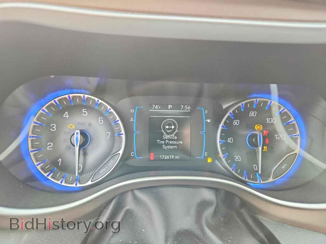 2017 CHRYSLER PACIFICA - VIN: 2C4RC1DG3HR519895 - Photo 9