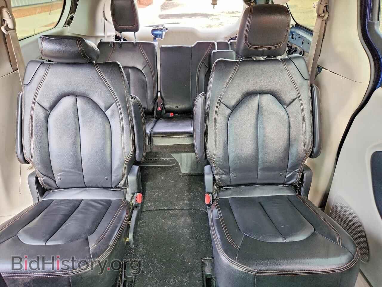 2017 CHRYSLER PACIFICA - VIN: 2C4RC1DG3HR519895 - Photo 10