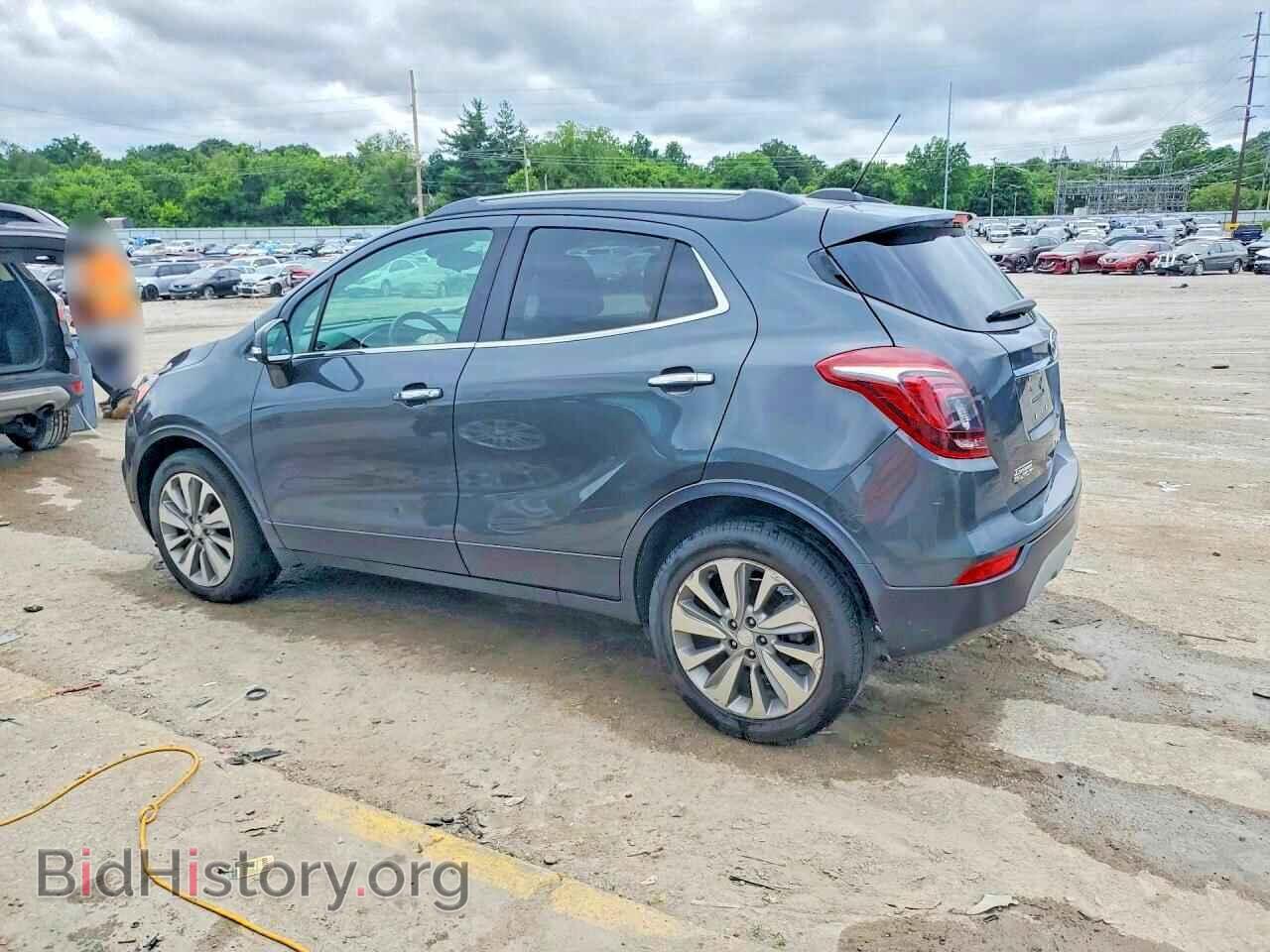 2018 BUICK ENCORE - VIN: KL4CJASB6JB634296 - Фото 2