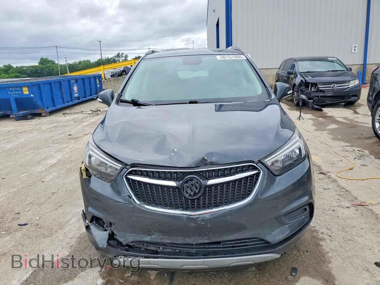 2018 BUICK ENCORE - VIN: KL4CJASB6JB634296 - Фото 5