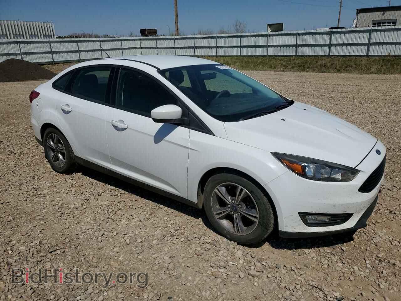 2018 FORD FOCUS - VIN: 1FADP3FE0JL227146 - Фото 4