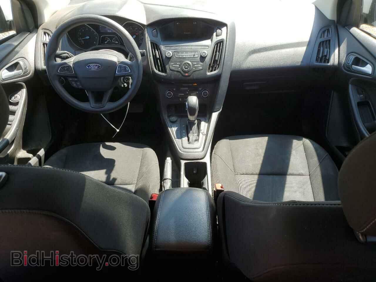 2018 FORD FOCUS - VIN: 1FADP3FE0JL227146 - Фото 8