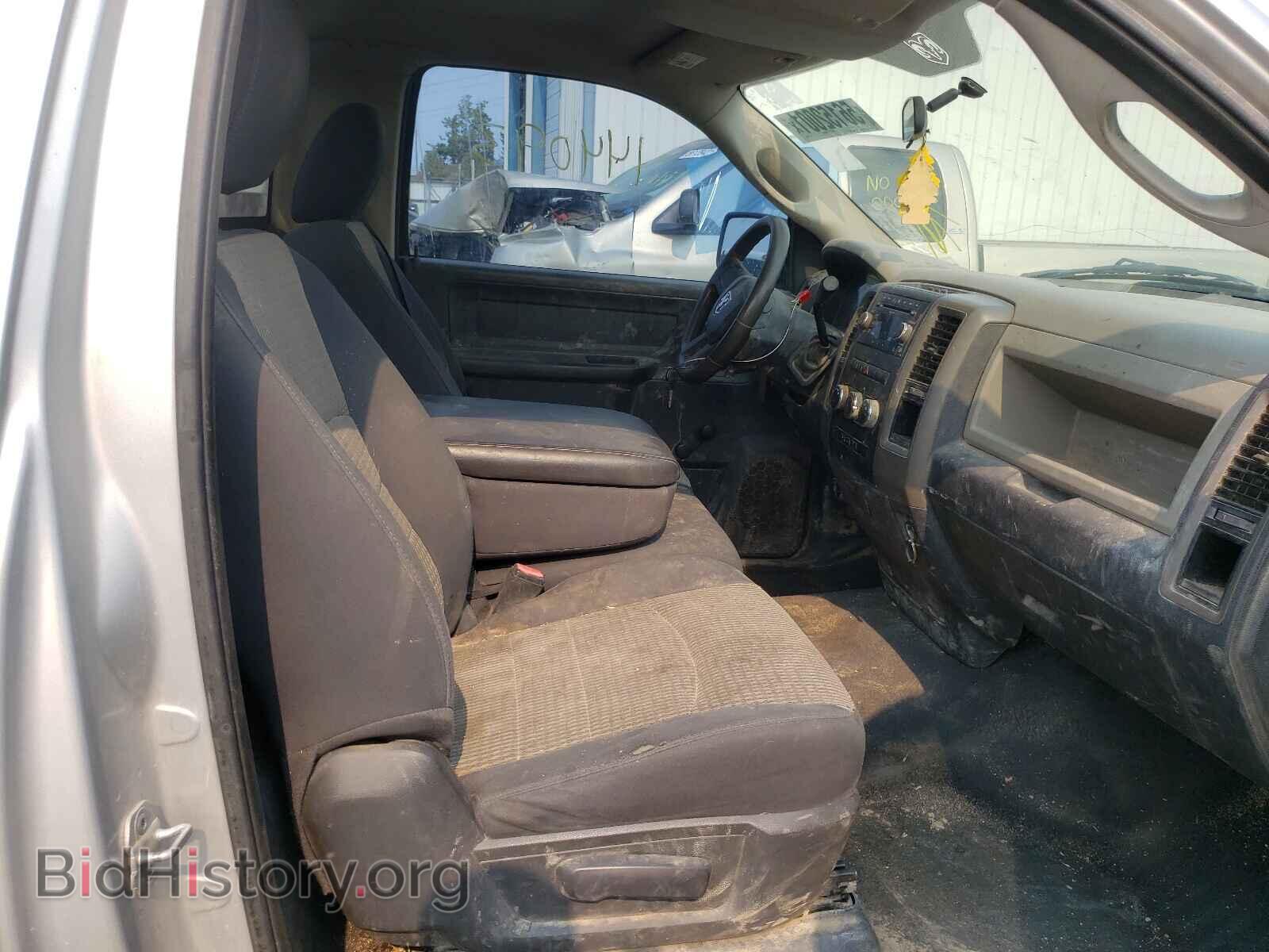 2011 DODGE RAM 1500 - VIN: 3D7JB1ET4BG606865 - Фото 5