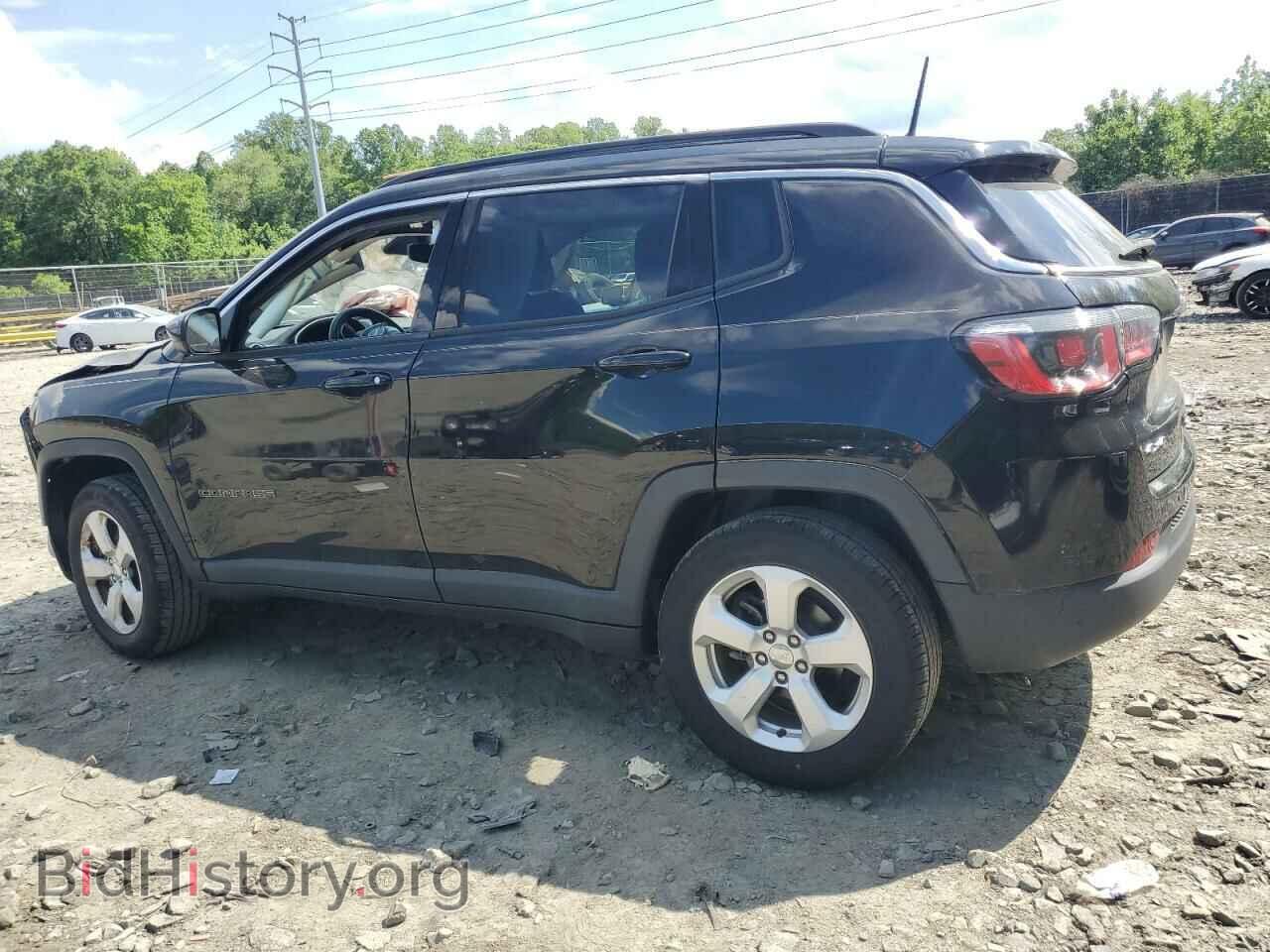 2017 JEEP COMPASS - VIN: 3C4NJDBBXHT692369 - Фото 2