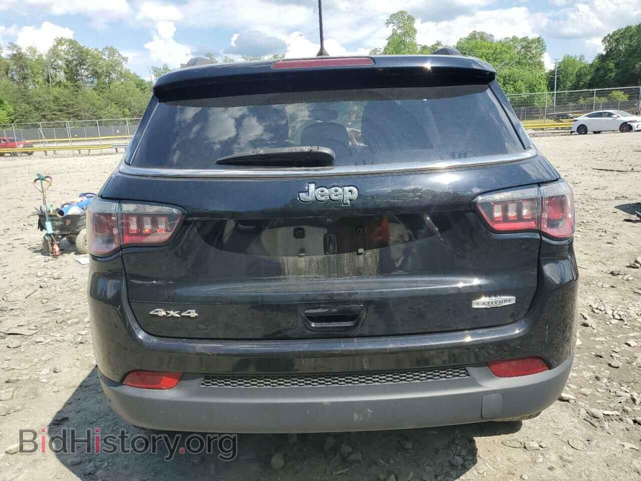 2017 JEEP COMPASS - VIN: 3C4NJDBBXHT692369 - Фото 6