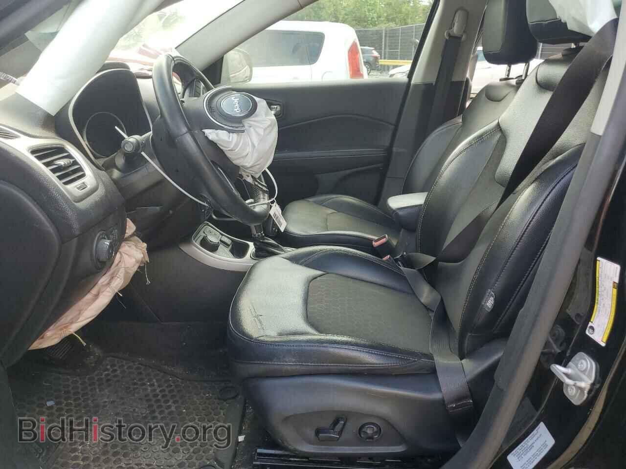2017 JEEP COMPASS - VIN: 3C4NJDBBXHT692369 - Фото 7