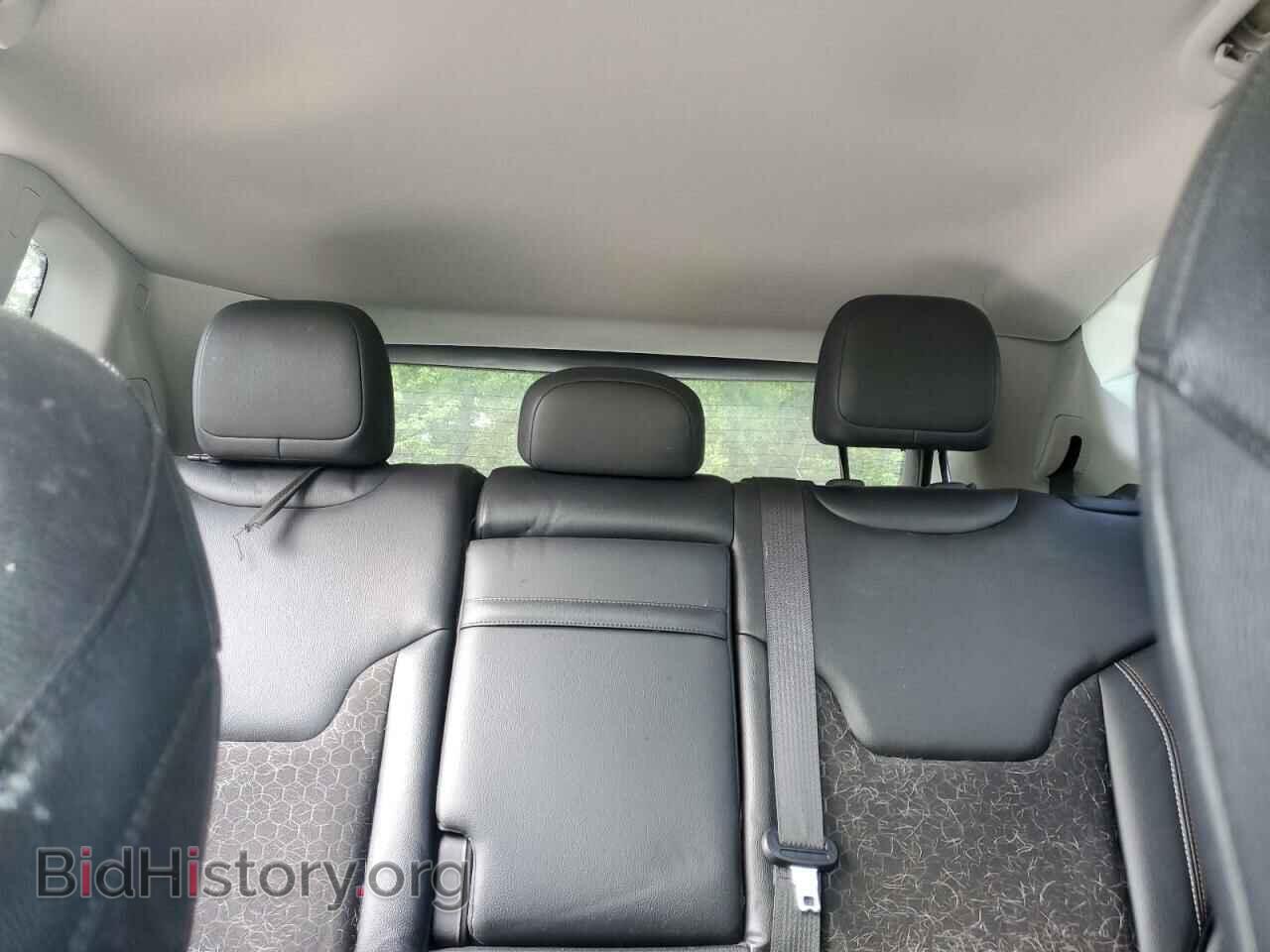 2017 JEEP COMPASS - VIN: 3C4NJDBBXHT692369 - Фото 10