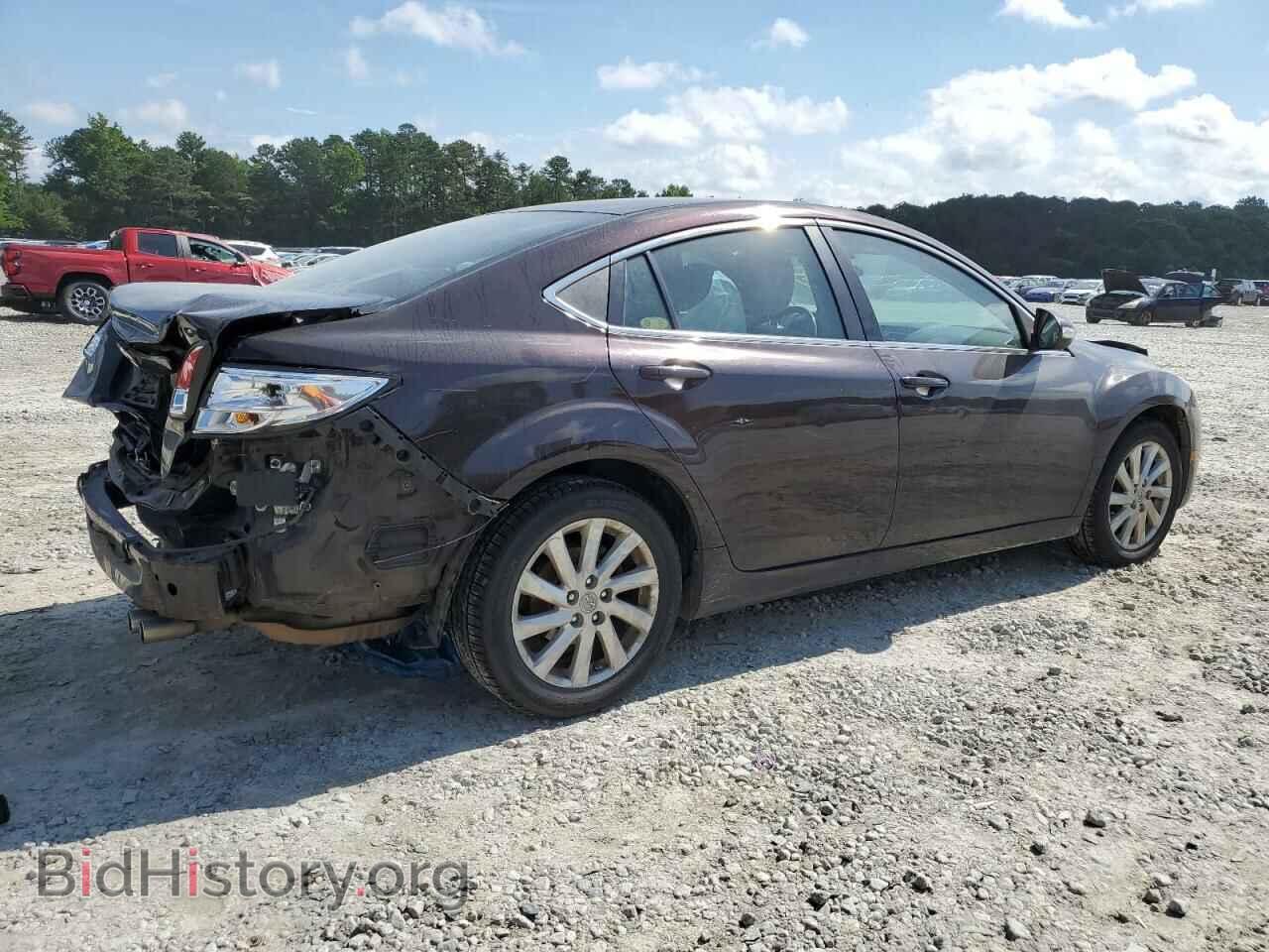 2011 MAZDA 6 - VIN: 1YVHZ8CH4B5M18859 - Фото 3