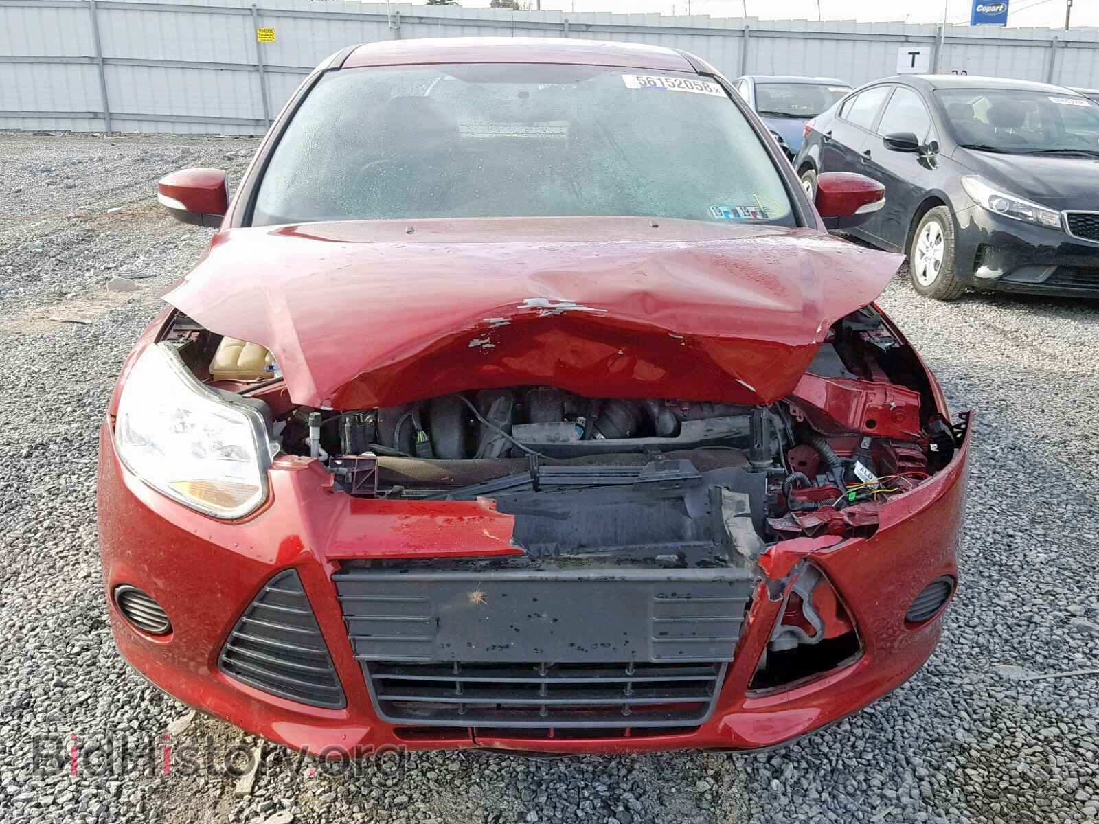 2013 FORD FOCUS - VIN: 1FADP3F23DL106346 - Photo 7