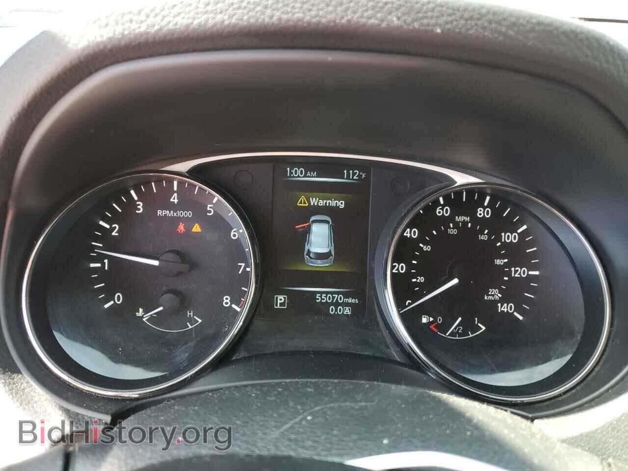 2015 NISSAN ROGUE - VIN: KNMAT2MT9FP587343 - Фото 9