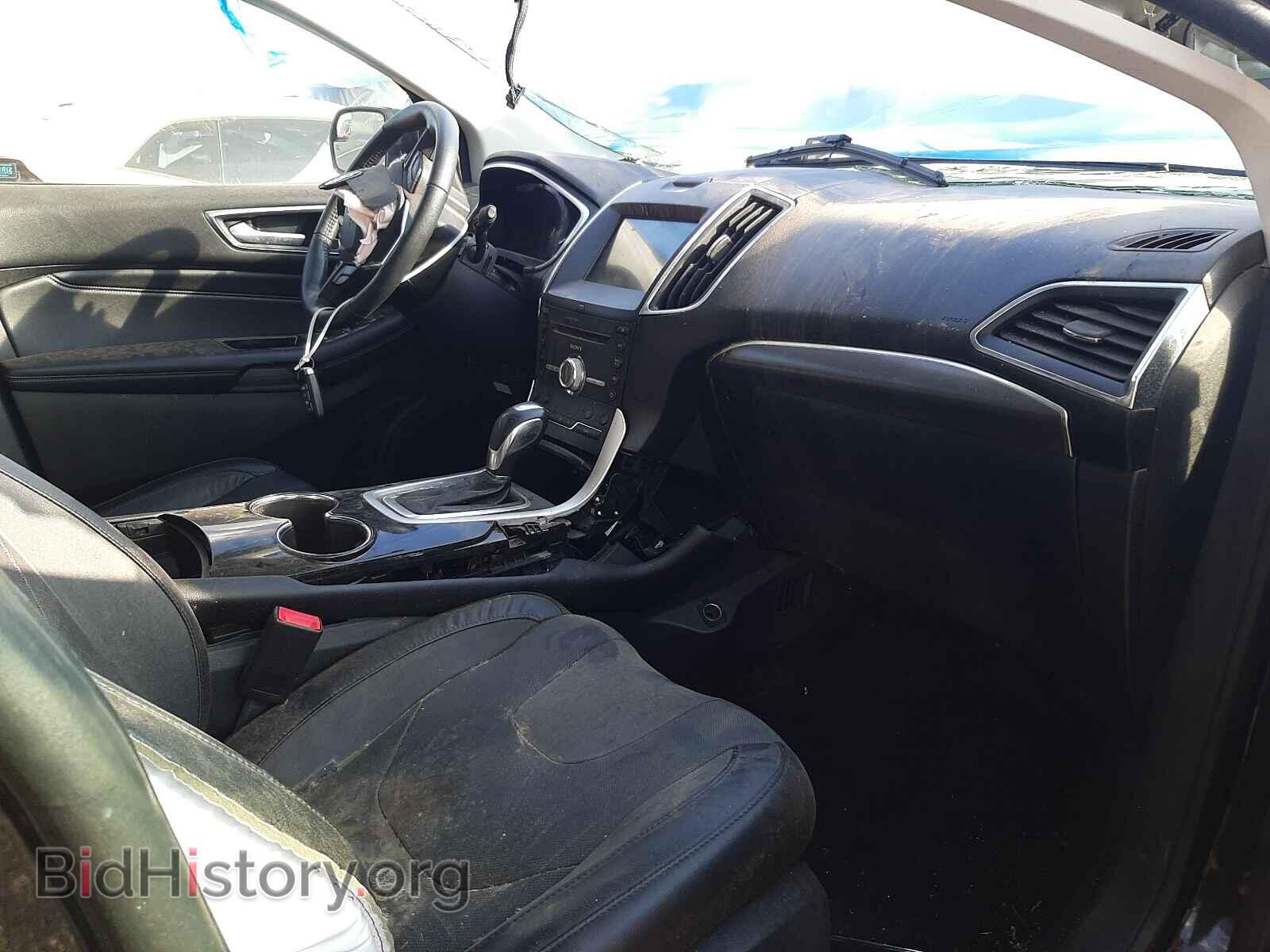 2018 FORD EDGE - VIN: 2FMPK3K96JBB20161 - Photo 5