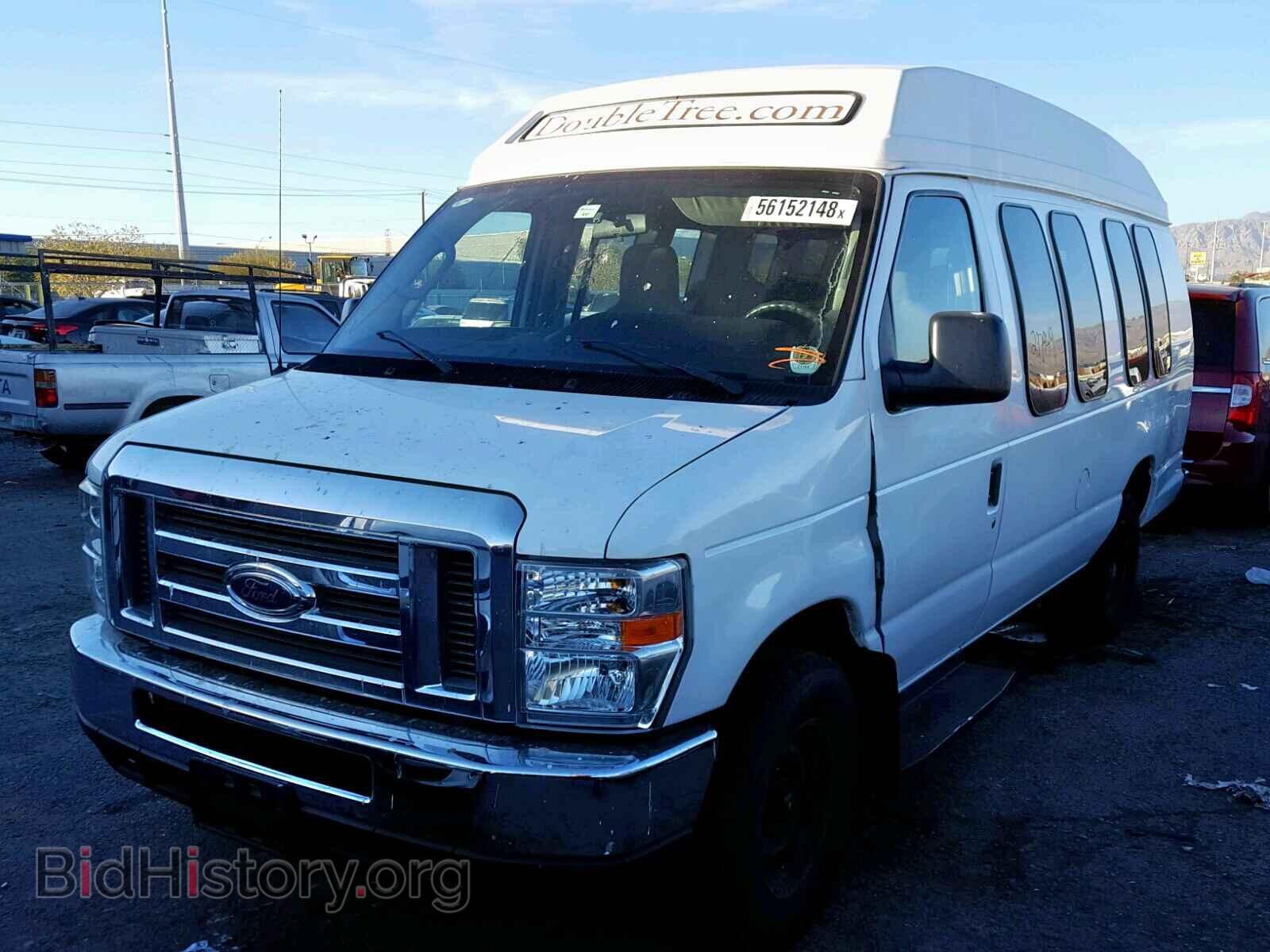 2011 FORD ECONOLINE - VIN: 1FTNS2EL9BDA61275 - Фото 2