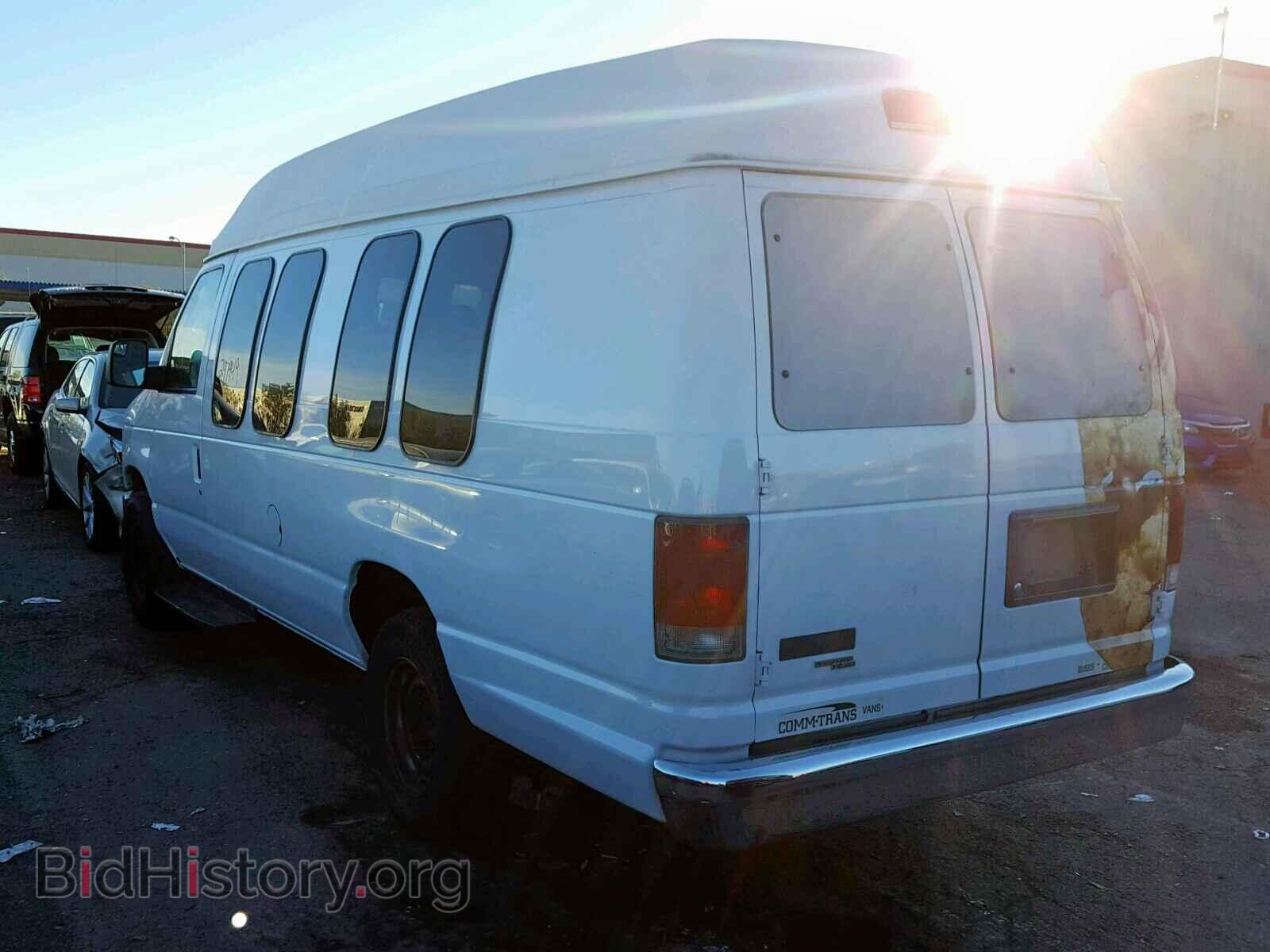 2011 FORD ECONOLINE - VIN: 1FTNS2EL9BDA61275 - Фото 3