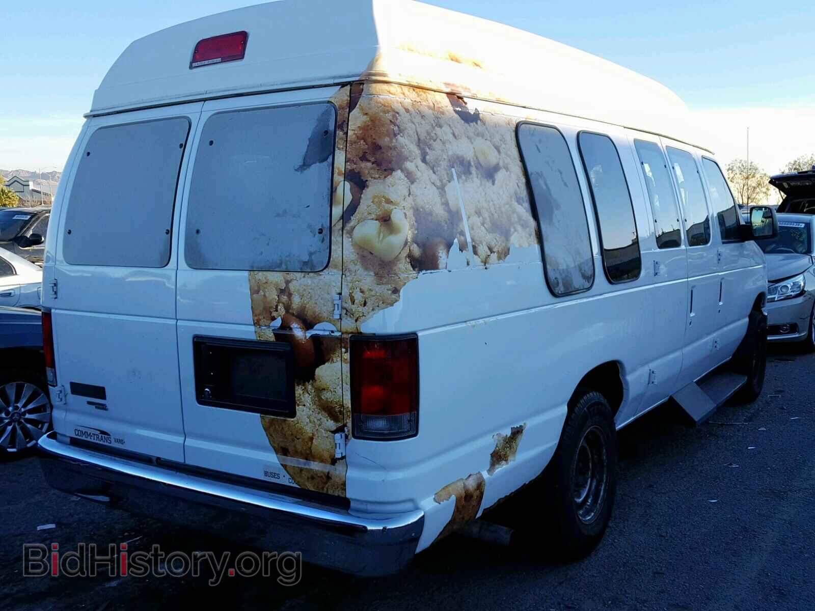 2011 FORD ECONOLINE - VIN: 1FTNS2EL9BDA61275 - Фото 4